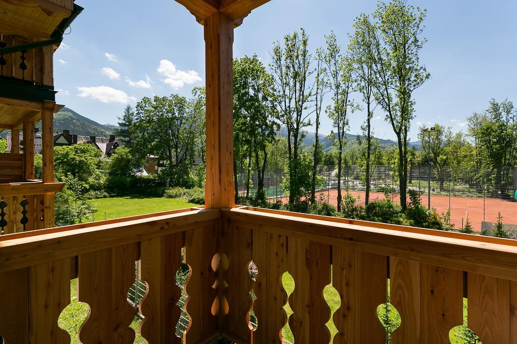 Giewont Krupowki Spa Zakopane Eksteriør bilde
