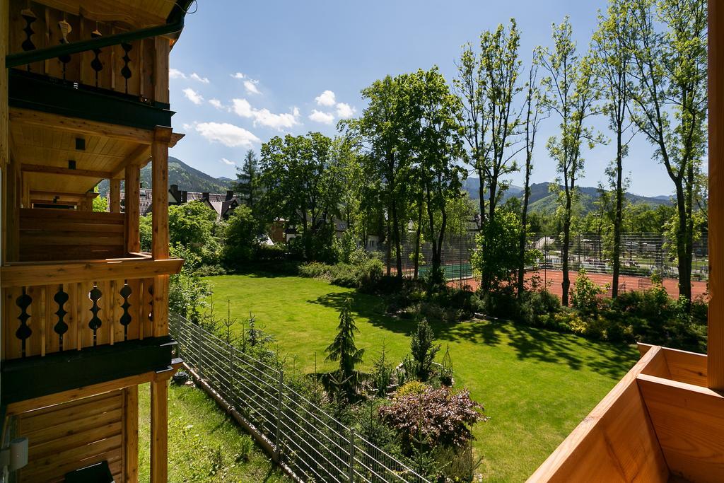 Giewont Krupowki Spa Zakopane Eksteriør bilde