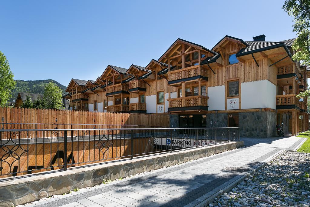 Giewont Krupowki Spa Zakopane Eksteriør bilde