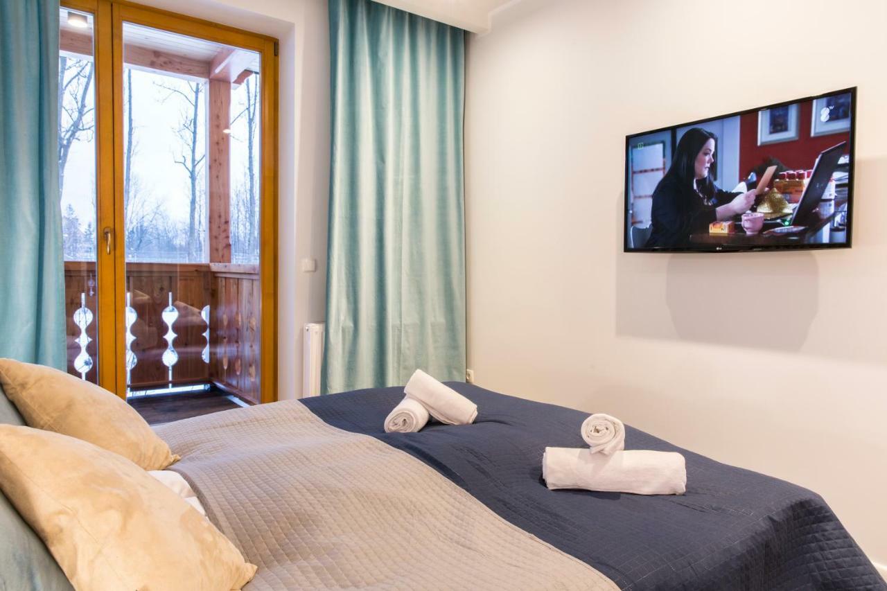 Giewont Krupowki Spa Zakopane Eksteriør bilde