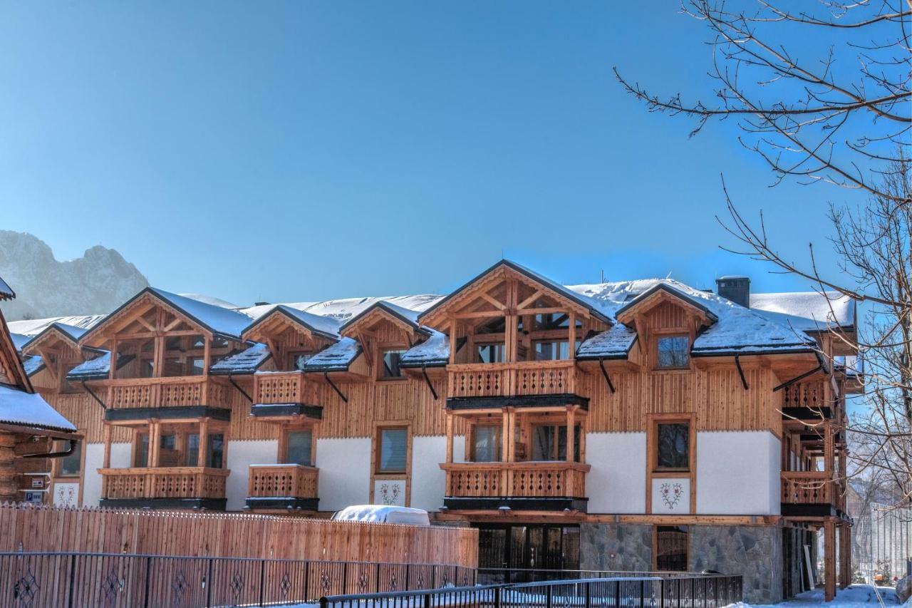 Giewont Krupowki Spa Zakopane Eksteriør bilde